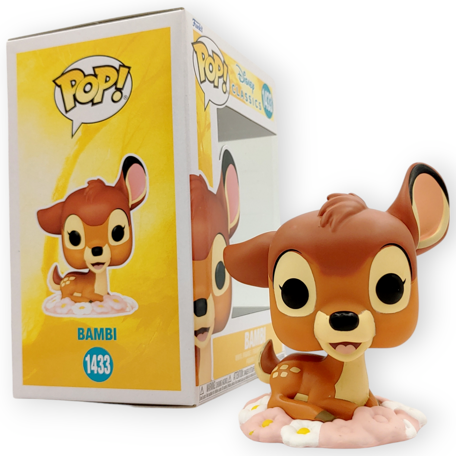 FUNKO POP<小鹿斑比>小鹿斑比-No.1433