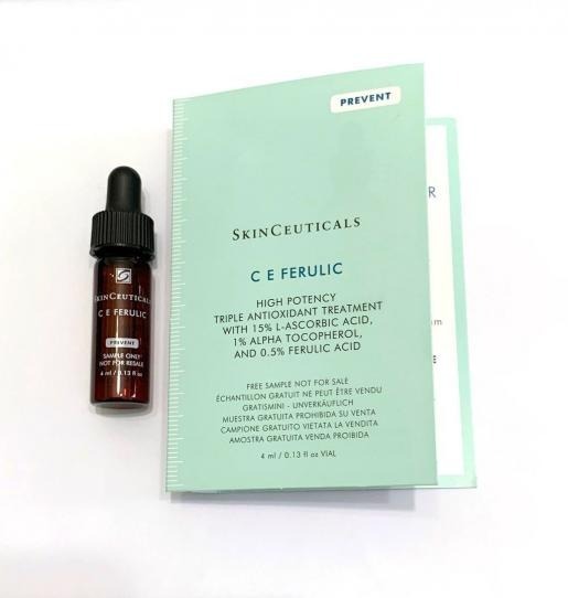 Skin Ceuticals - CE Ferulic 濃縮維他命CE精華 4ml (1套2支)