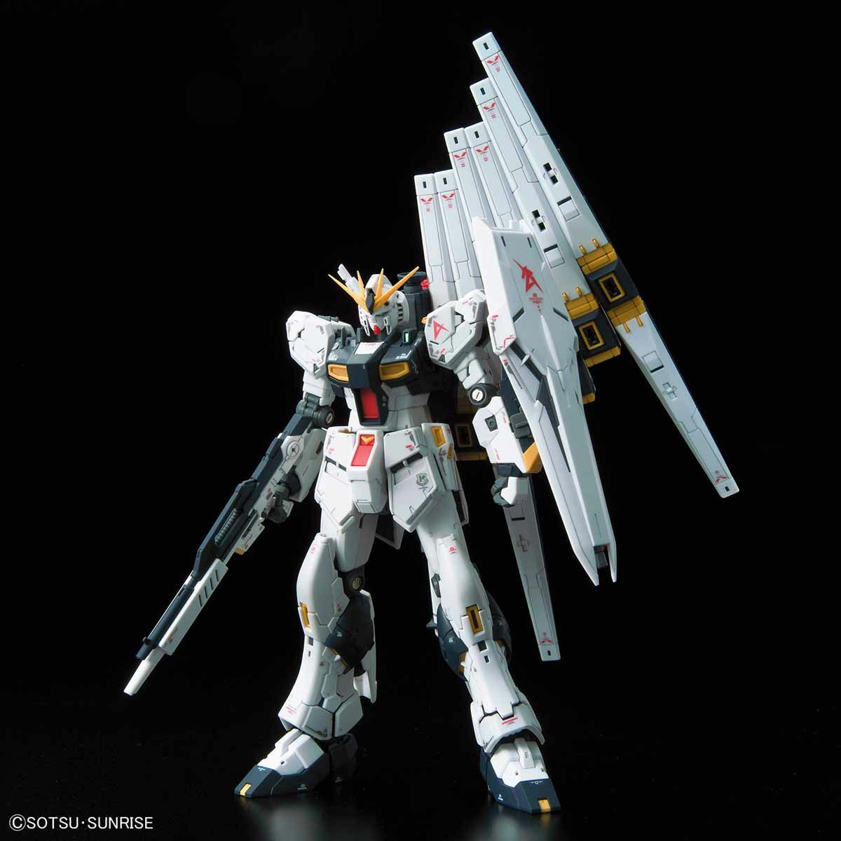 【新品】RG RX-93 νガンダム RG RX-93 ν NU GUNDAM