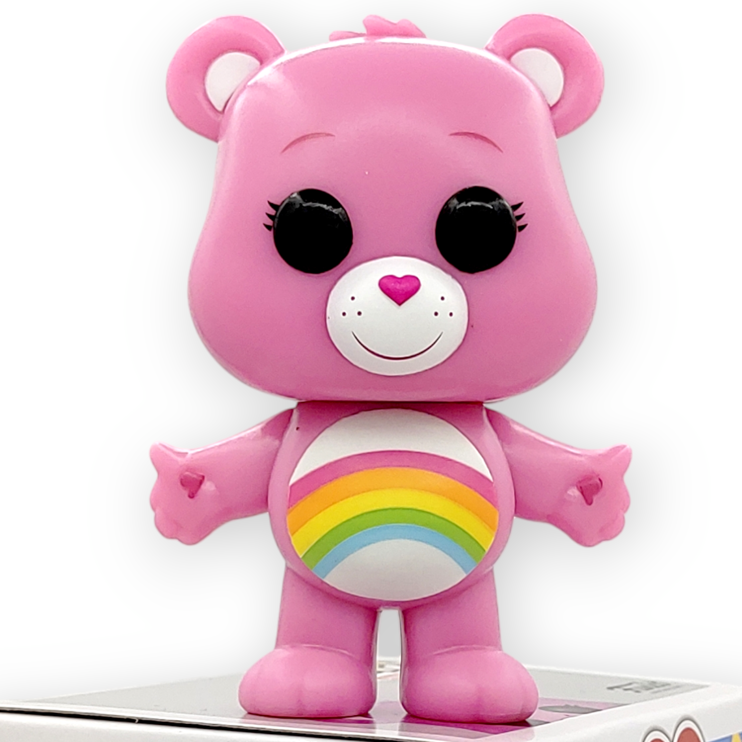 FUNKO POP<Care Bears 40th>Cheer Bear(粉紅色)-NO.351