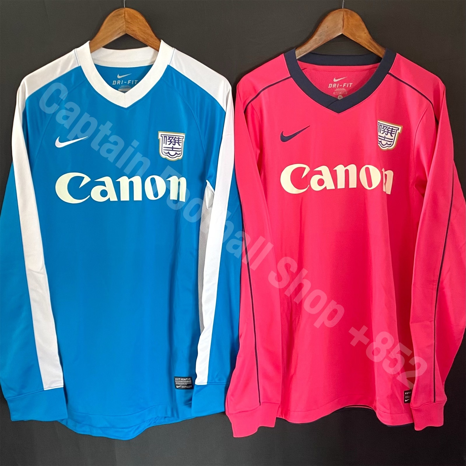 Kitchee 2012-2013 Nike match worn shirt