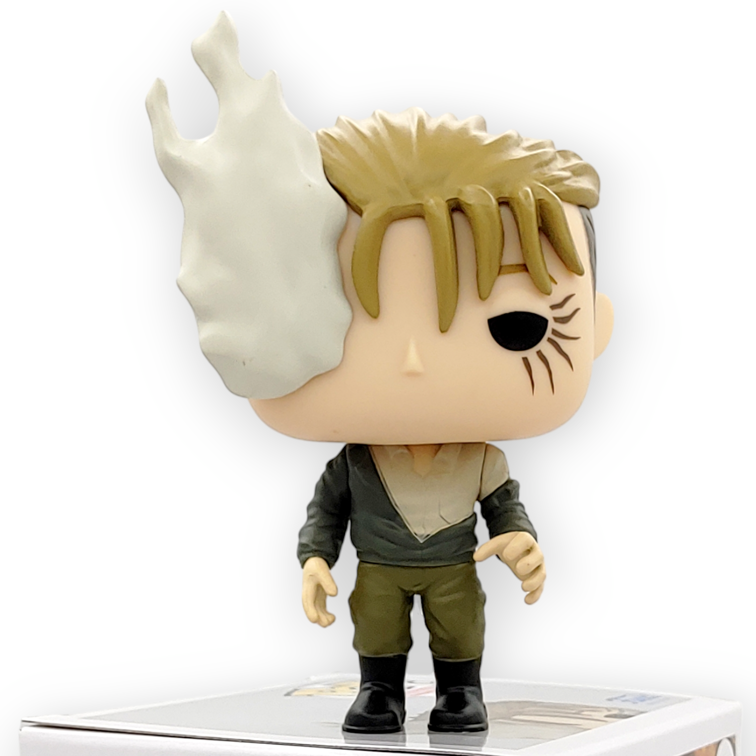 FUNKO POP <進擊之巨人>波爾克.賈利亞德-No.1402