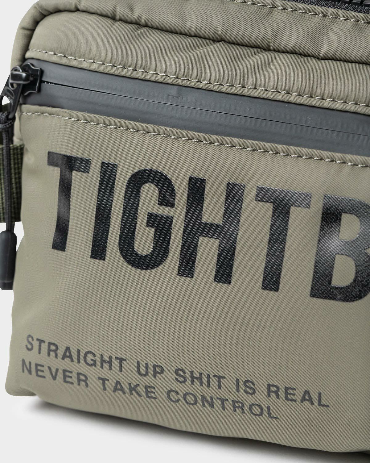 TIGHTBOOTH 24S/S GROOMING POUCH（RAMIDUS × TIGHTBOOTH）