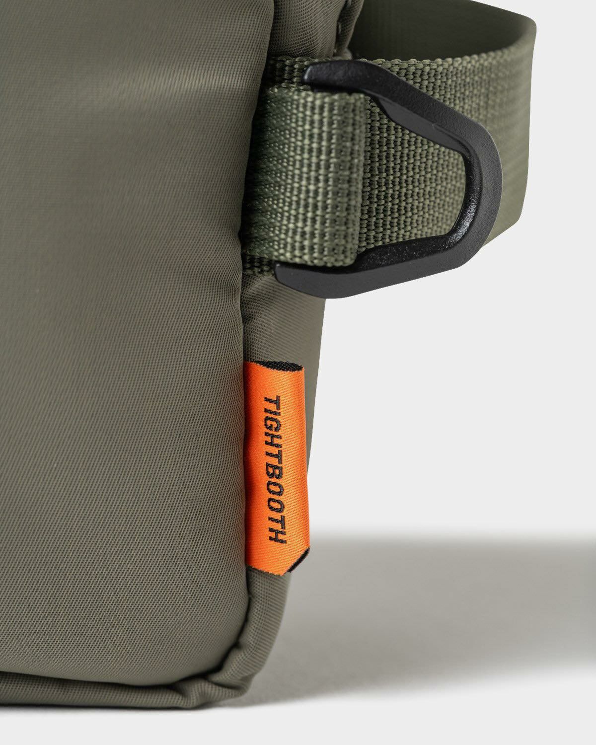 TIGHTBOOTH 24S/S GROOMING POUCH（RAMIDUS × TIGHTBOOTH）