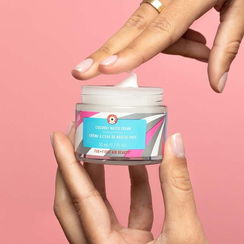 First Aid Beauty Coconut Water Cream 50ml