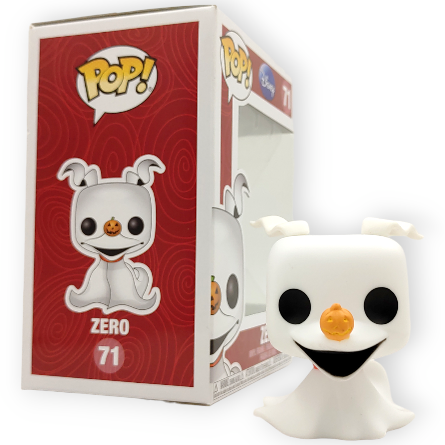 FUNKO POP <怪誕城之夜>零零-No.71