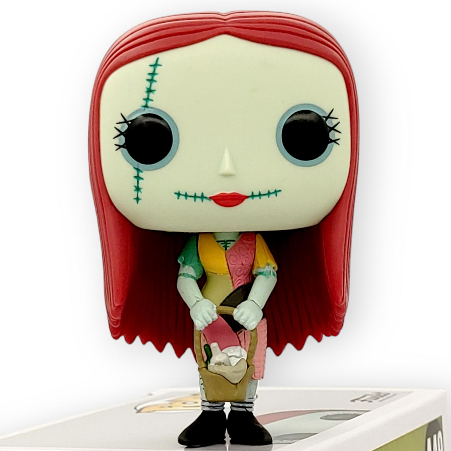 FUNKO POP <怪誕城之夜>莎莉_購物籃-No.449