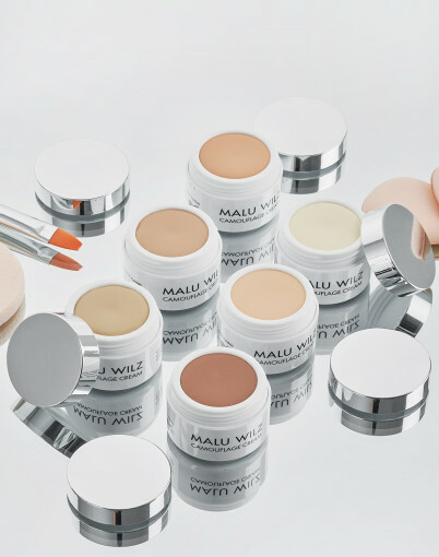MALU WILZ CAMOUFLAGE CREAM 神奇遮瑕膏