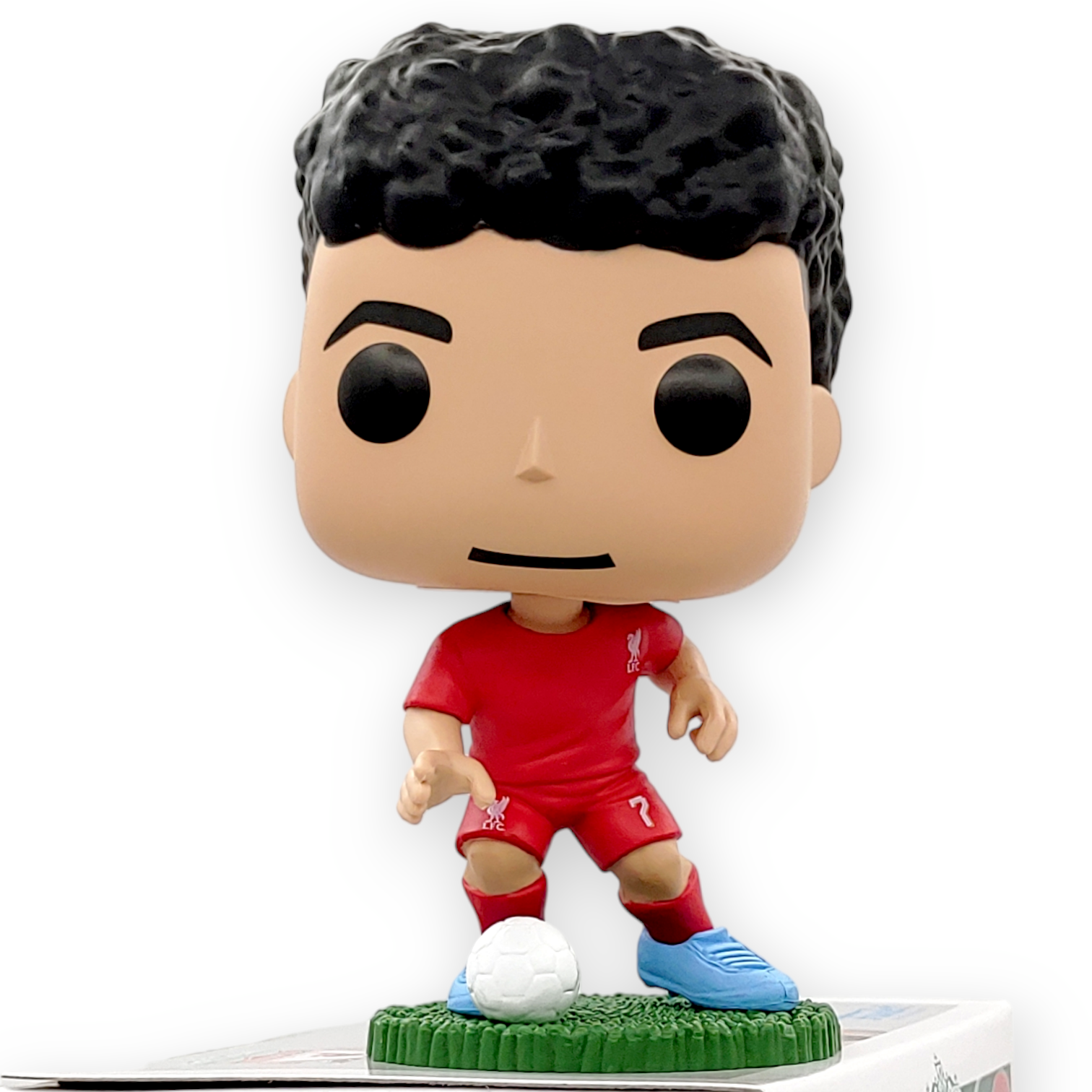 利物浦FUNKO POP!!路爾斯戴亞斯LUIS DIAZ公仔 No.55