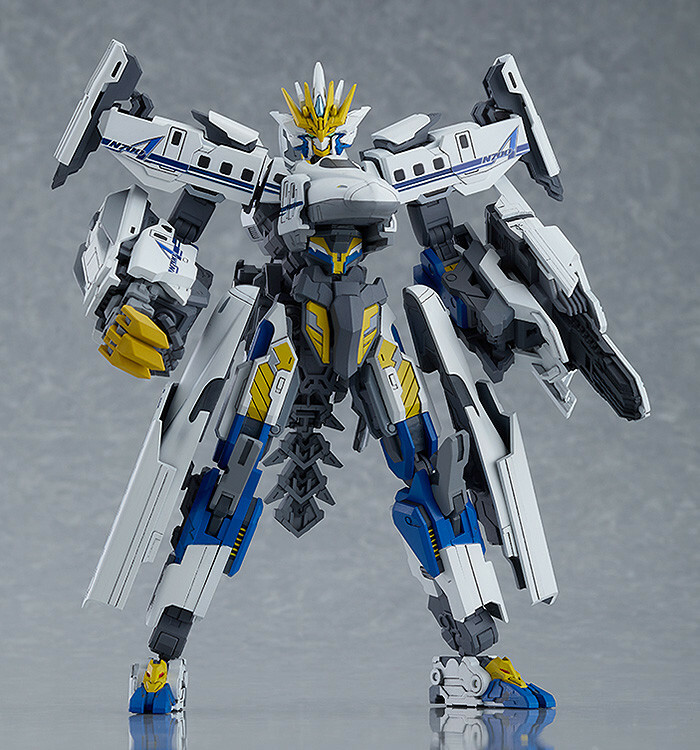 SHINKALION NOZOM N700A 新幹線戰士 希望號