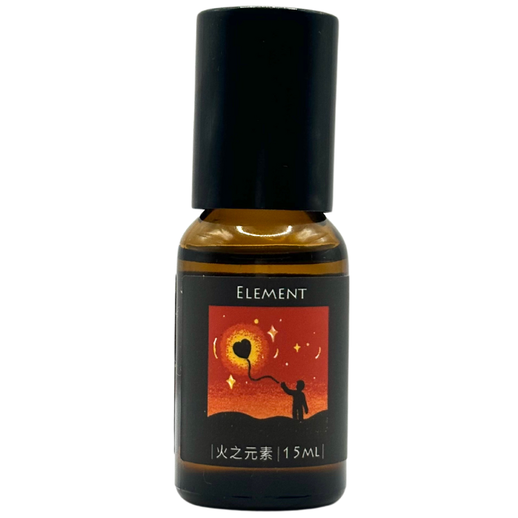 火之元素複方按摩油