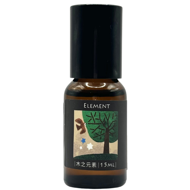 木之元素複方按摩油