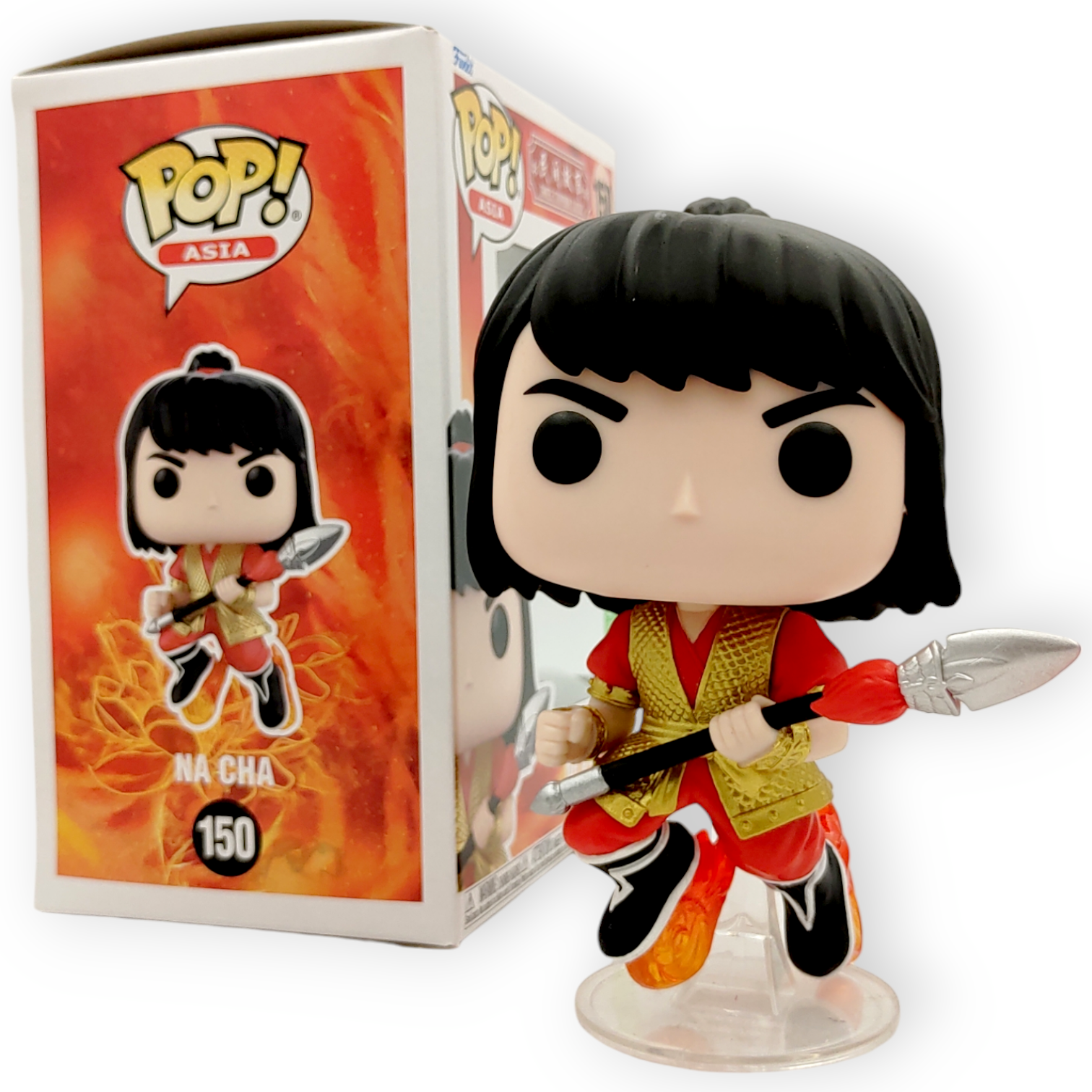 FUNKO POP<民間故事>哪吒-No.150