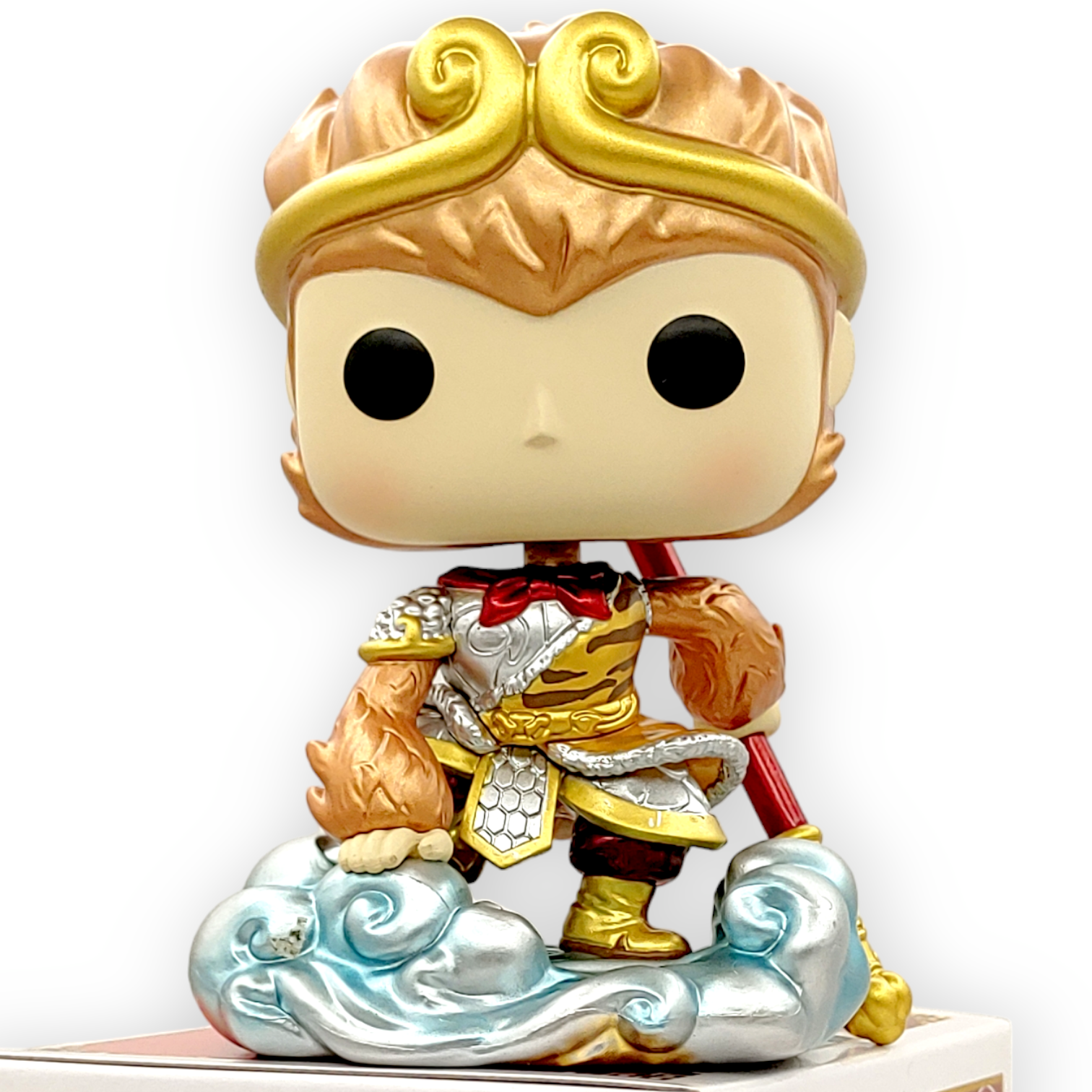 FUNKO POP<西遊記>孫悟空(金屬色)-No.115
