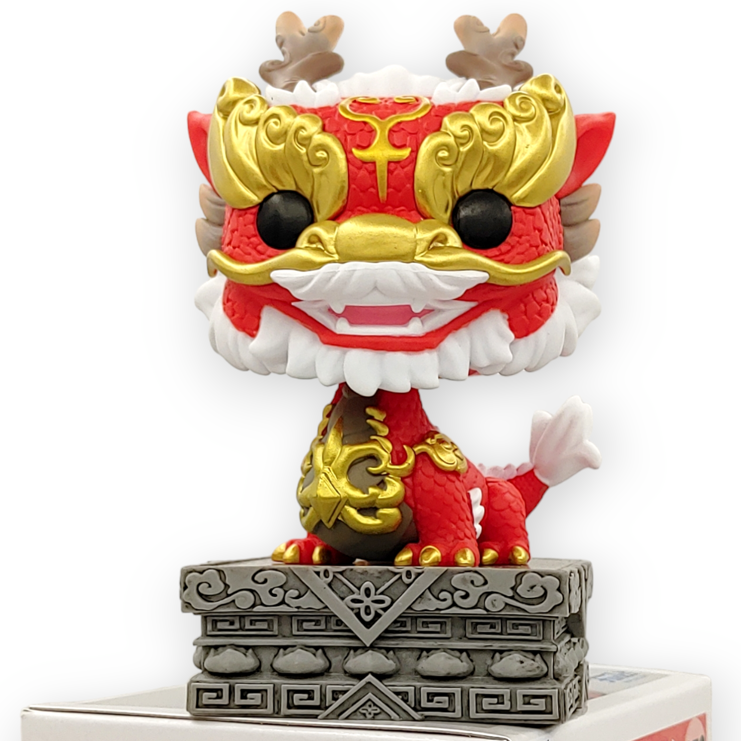 FUNKO POP<中華傳統>瑞獸-祥龍-No.273