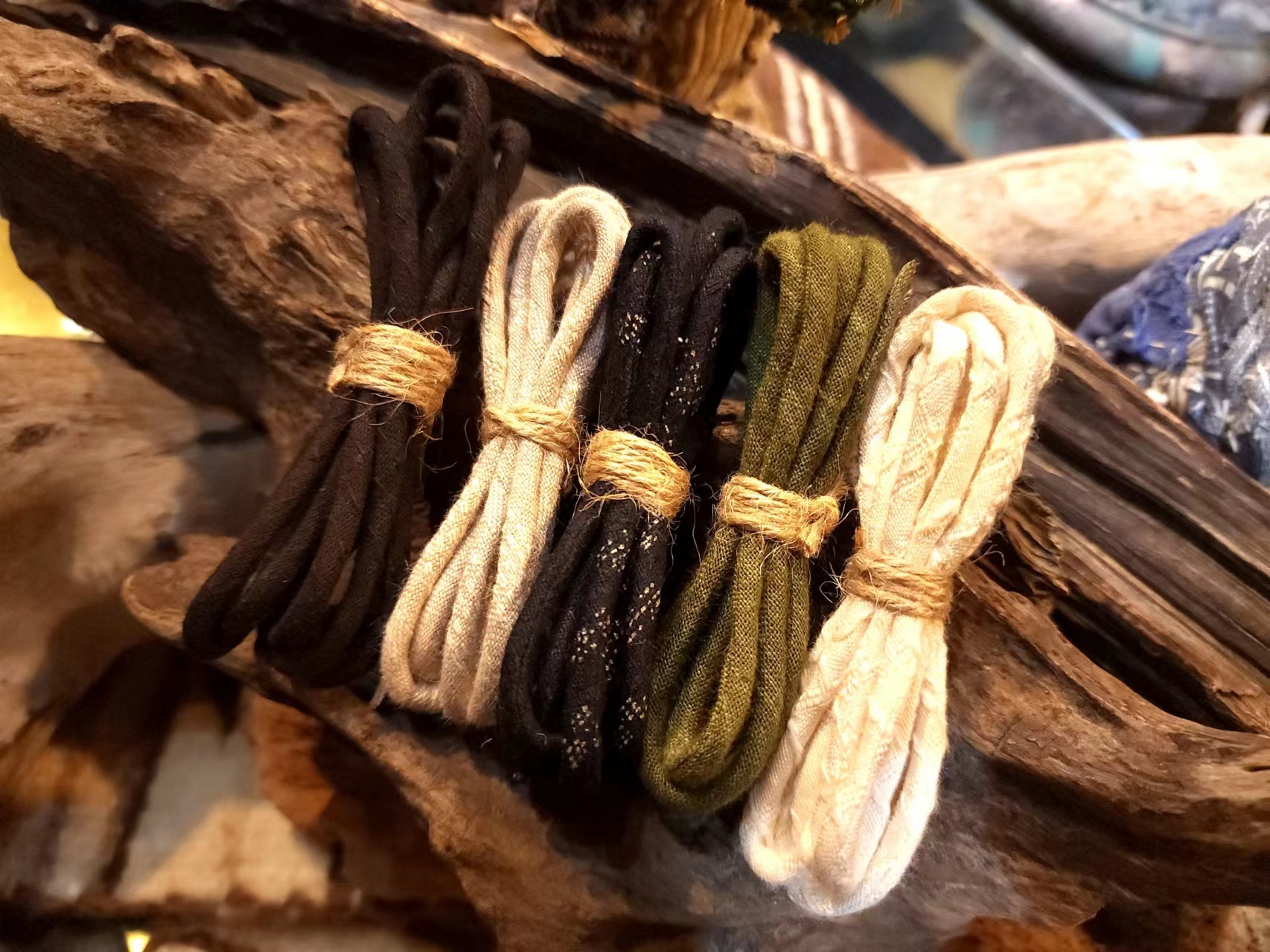 Yves 特級粗布繩