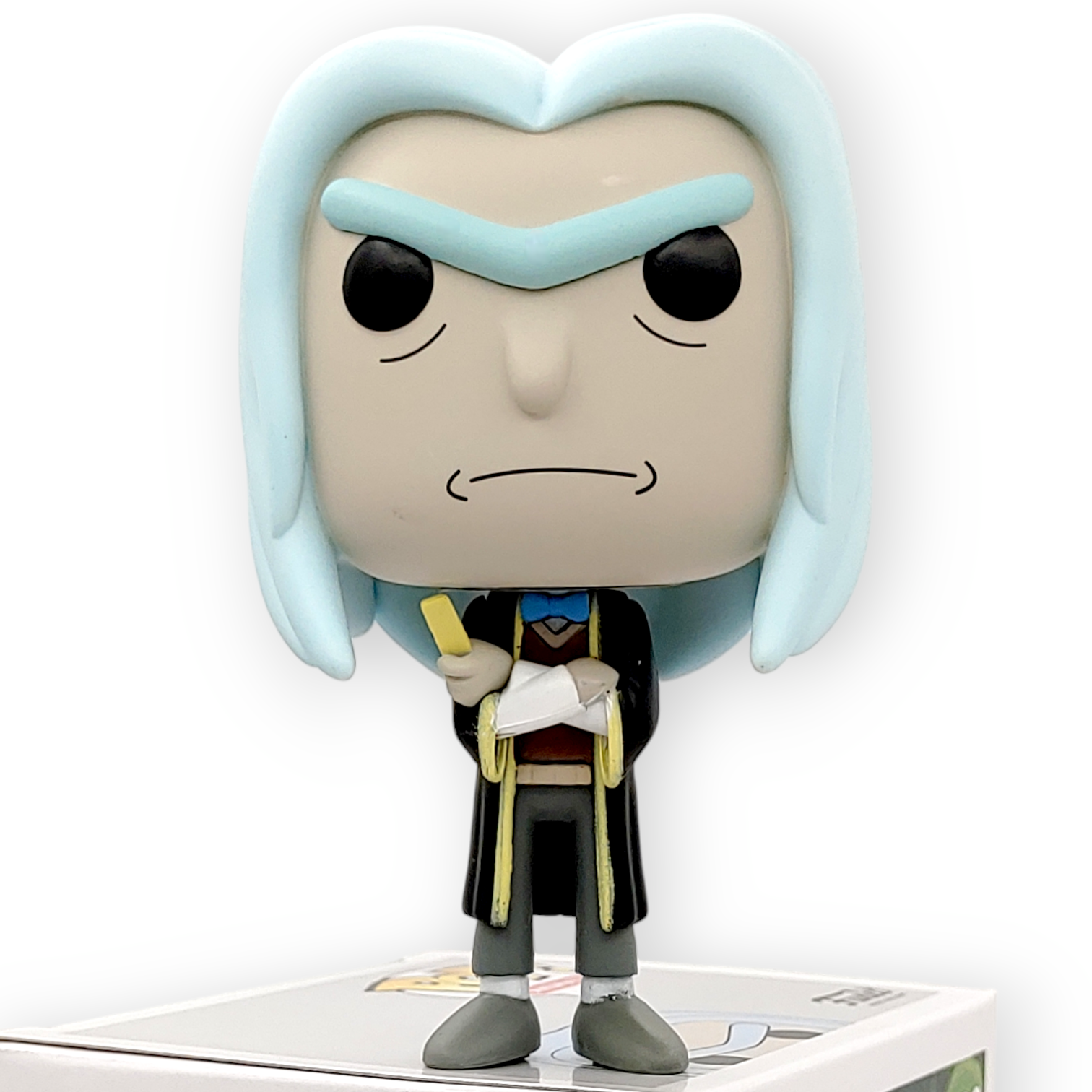 FUNKO POP<Rick and Morty> 瑞克_師父服-NO.439