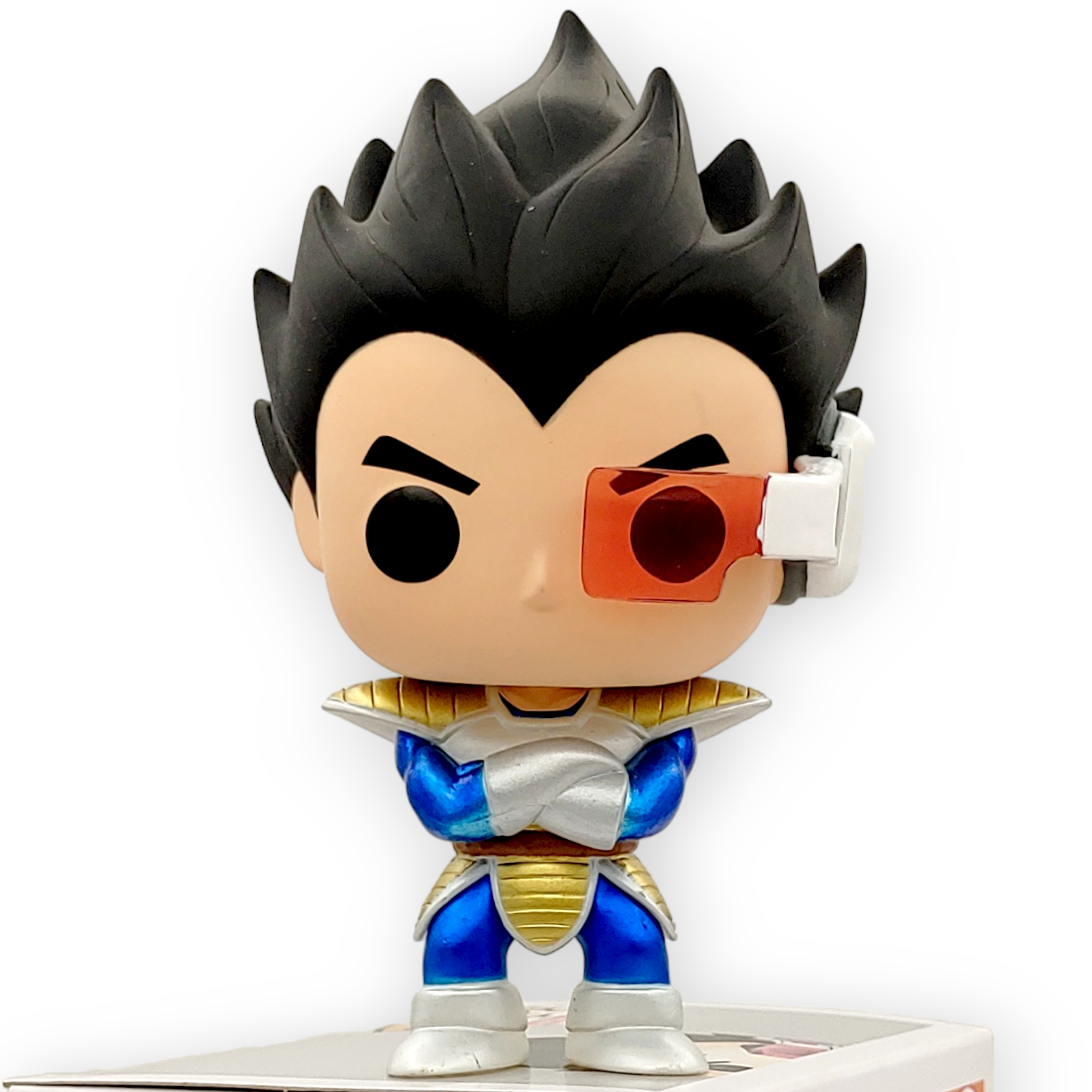 FUNKO POP<龍珠Z>比達(金屬色)-No.10