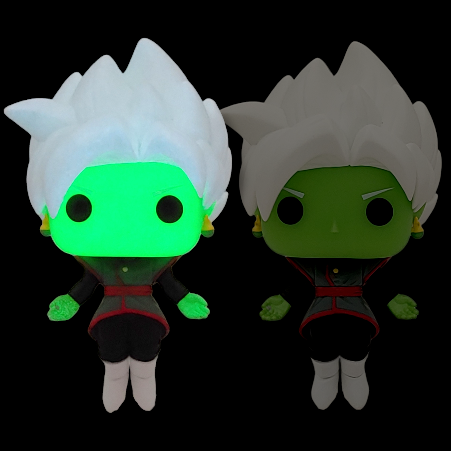 FUNKO POP<龍珠超>合體扎馬斯(夜光版)-No.1485