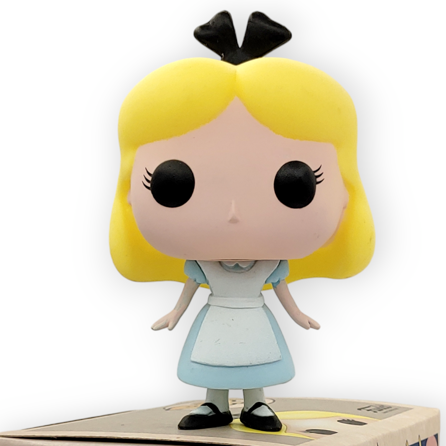 FUNKO POP <愛麗絲夢遊仙境_65th週年>愛麗絲(原型)-No.973