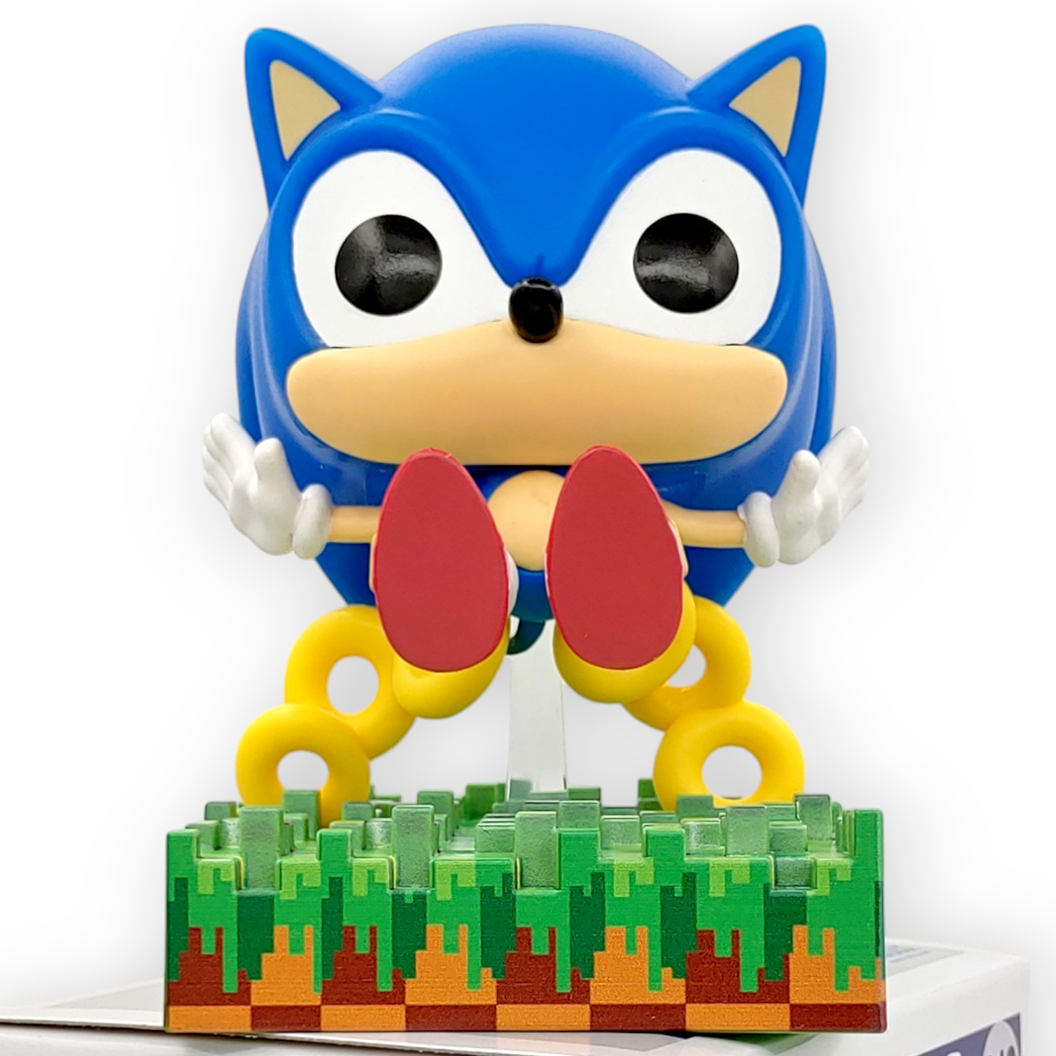 FUNKO POP <超音鼠>超音鼠_指環散落-No.918