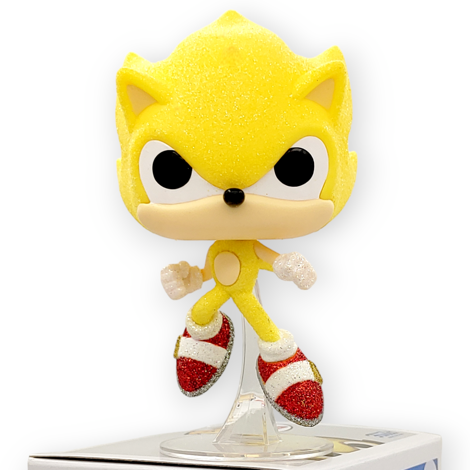 FUNKO POP <超音鼠>超級超音鼠_鑽石(Chase版)-No.923