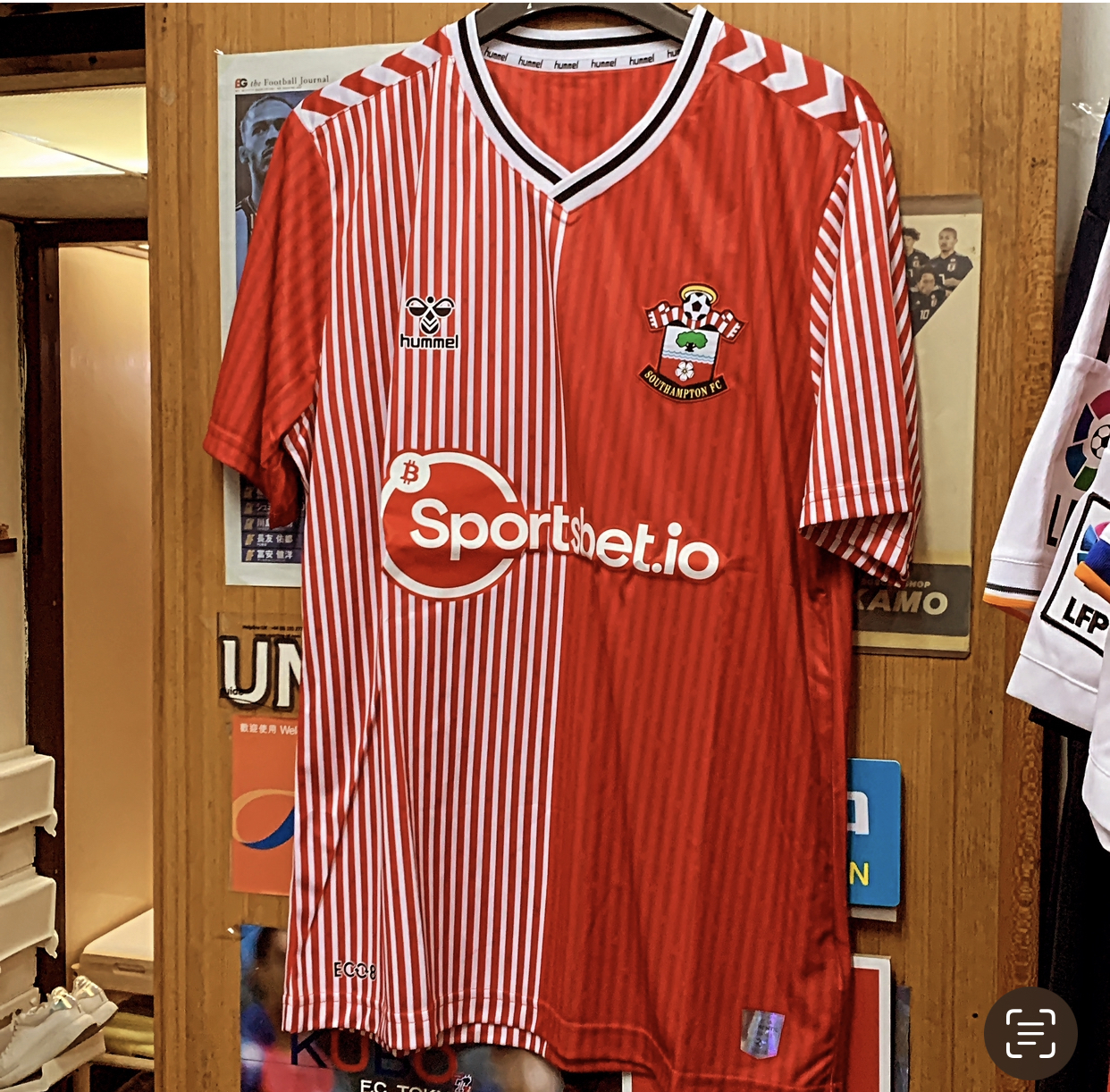 2023 Sothampton Home Shirt