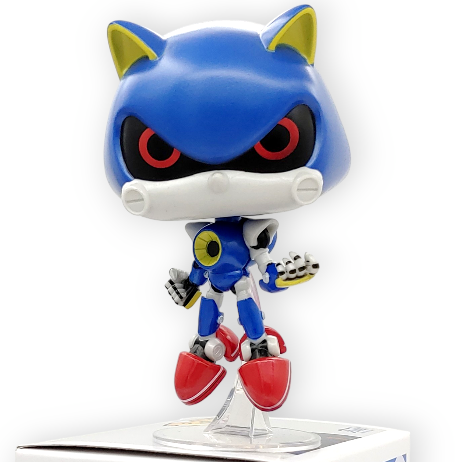 FUNKO POP <超音鼠>金屬超音鼠-No.916