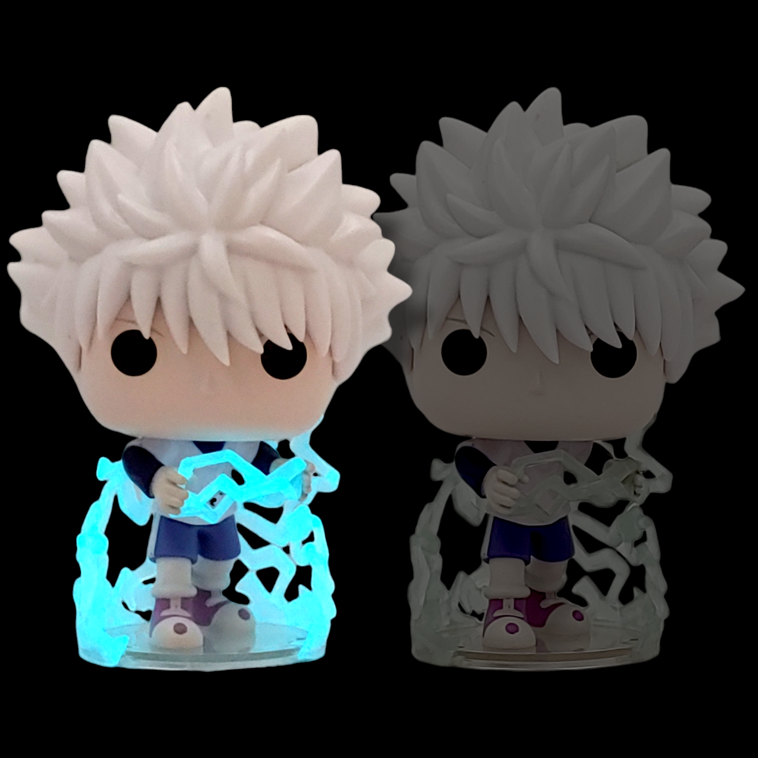 FUNKO POP <全職獵人>基路亞(夜光版)-No.1369