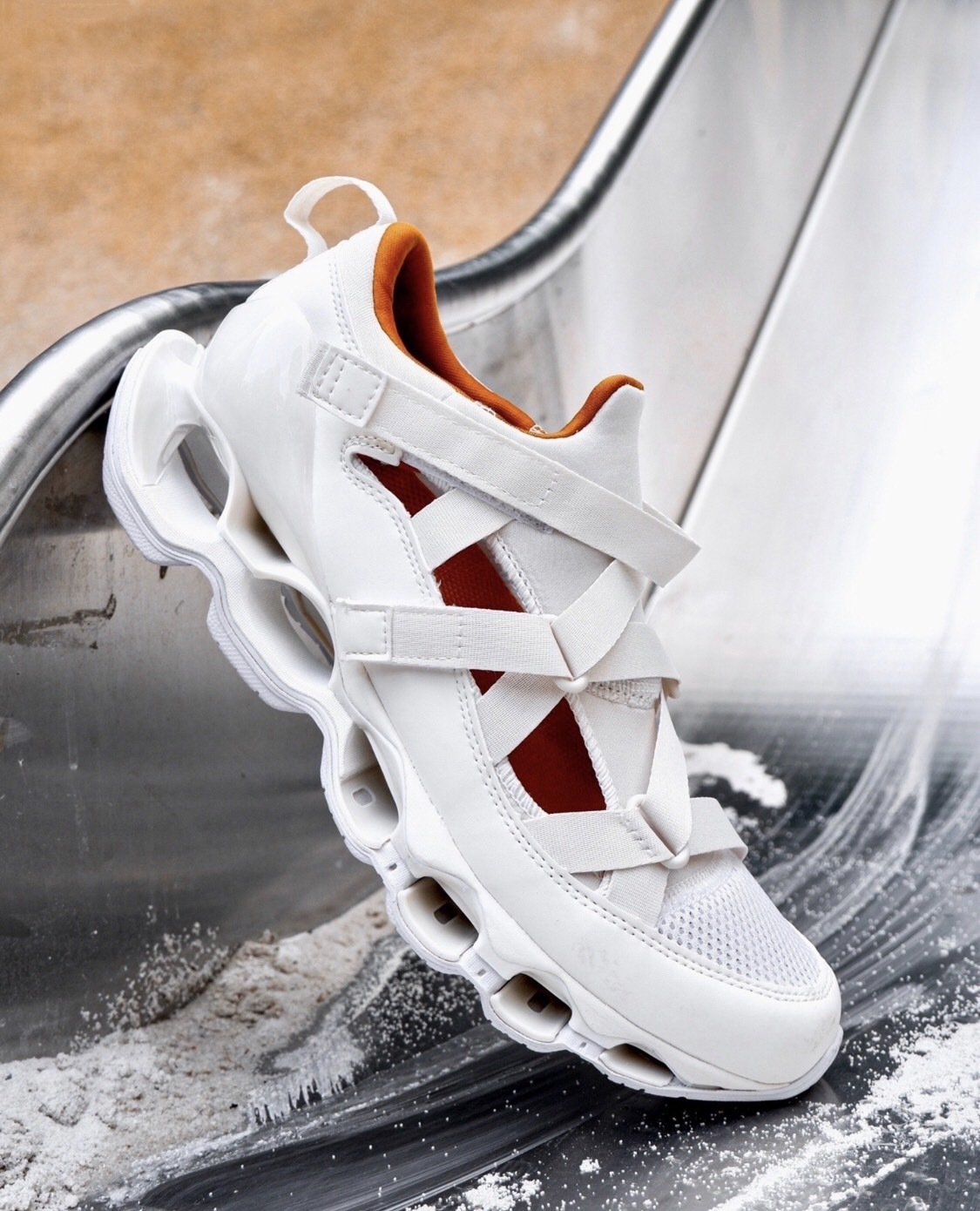 2色) Mizuno - Wave Prophecy Strap