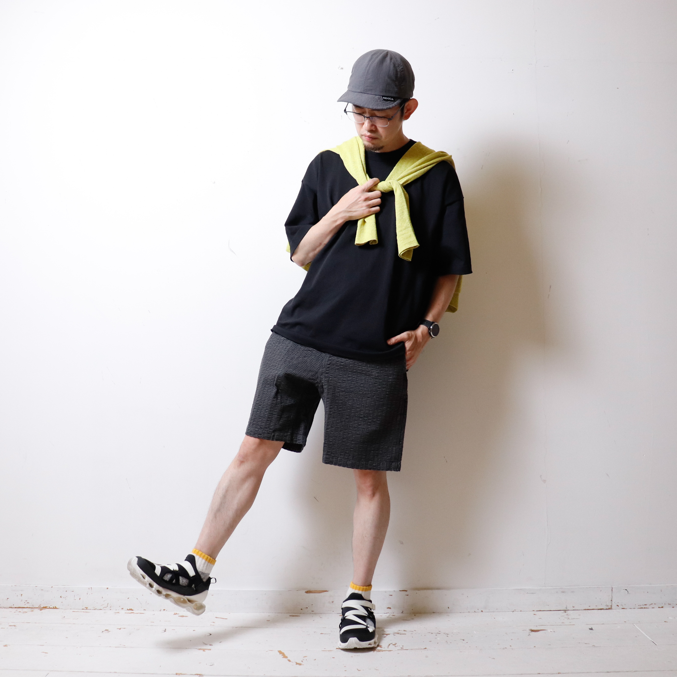 2色) Mizuno - Wave Prophecy Strap