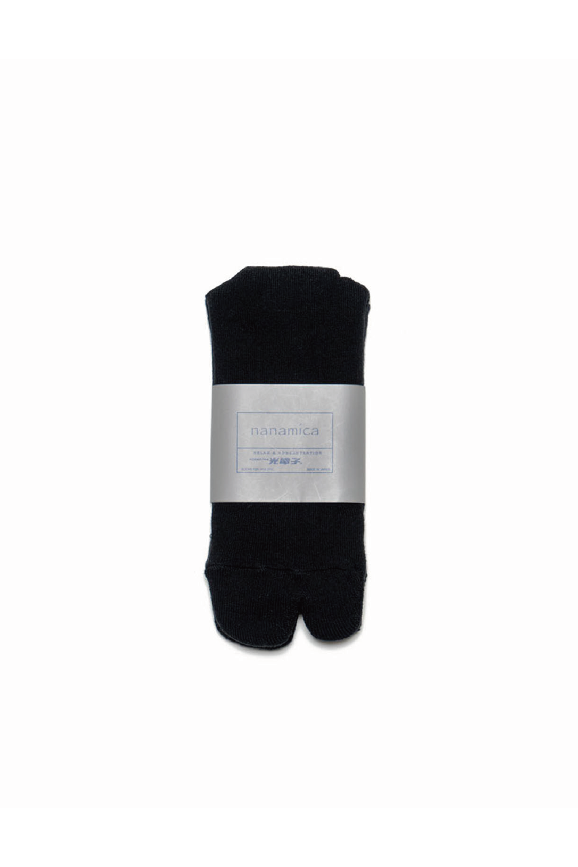 NANAMICA FIELD SOCKS (2色)