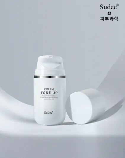 Sudee 水光美肌素顏霜 tone-up cream 50ml