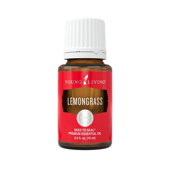 Young Living 檸檬草 Lemongrass 精油