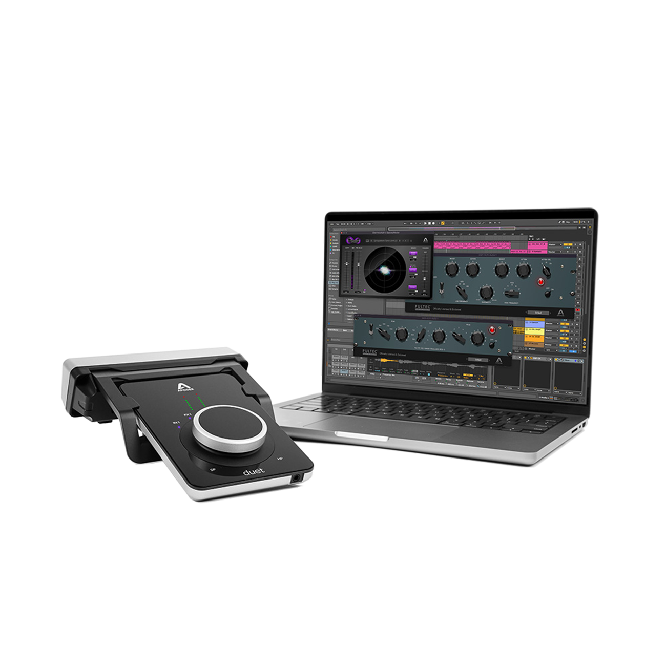 Apogee Apogee Duet 3 Limited Edition 錄音介面套組 第 5 張圖片｜三峽麥克風