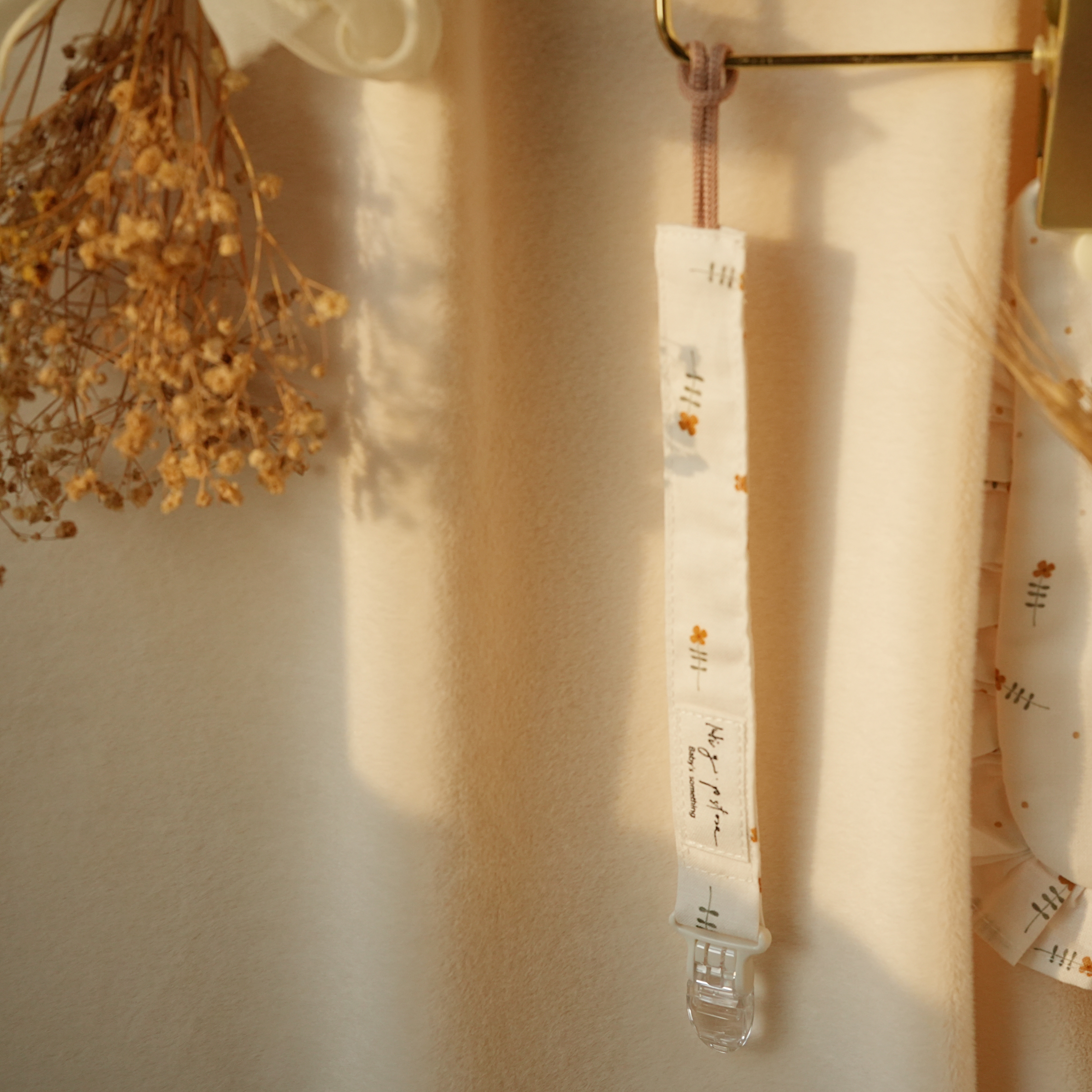 Hi Y.P store-鱷魚夾-小小花兒