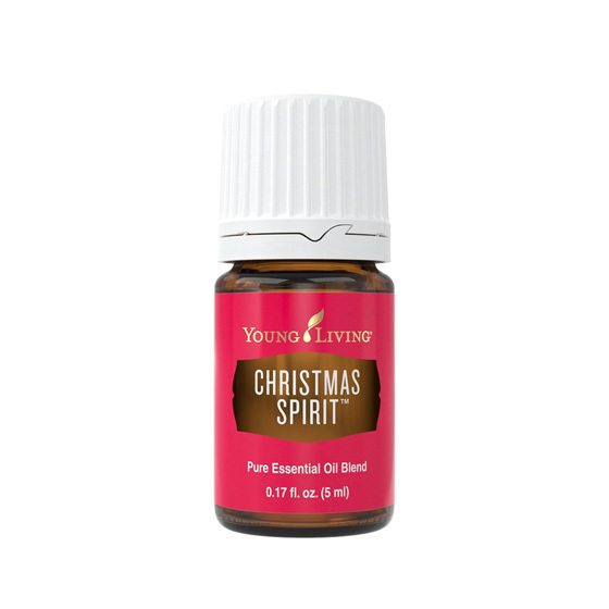 Young Living Christmas Spirit 聖誕氣氛複方精油