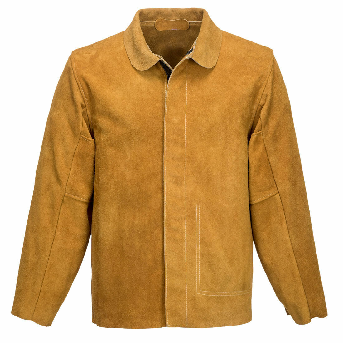 SW34 - Leather Welding Jacket