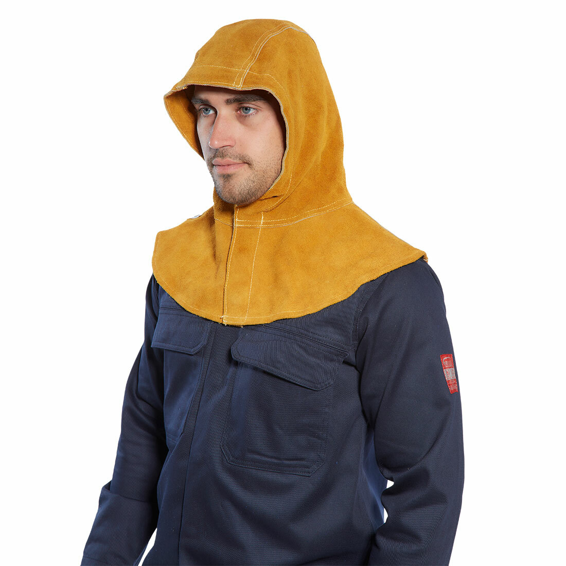 SW33 - Leather Hood