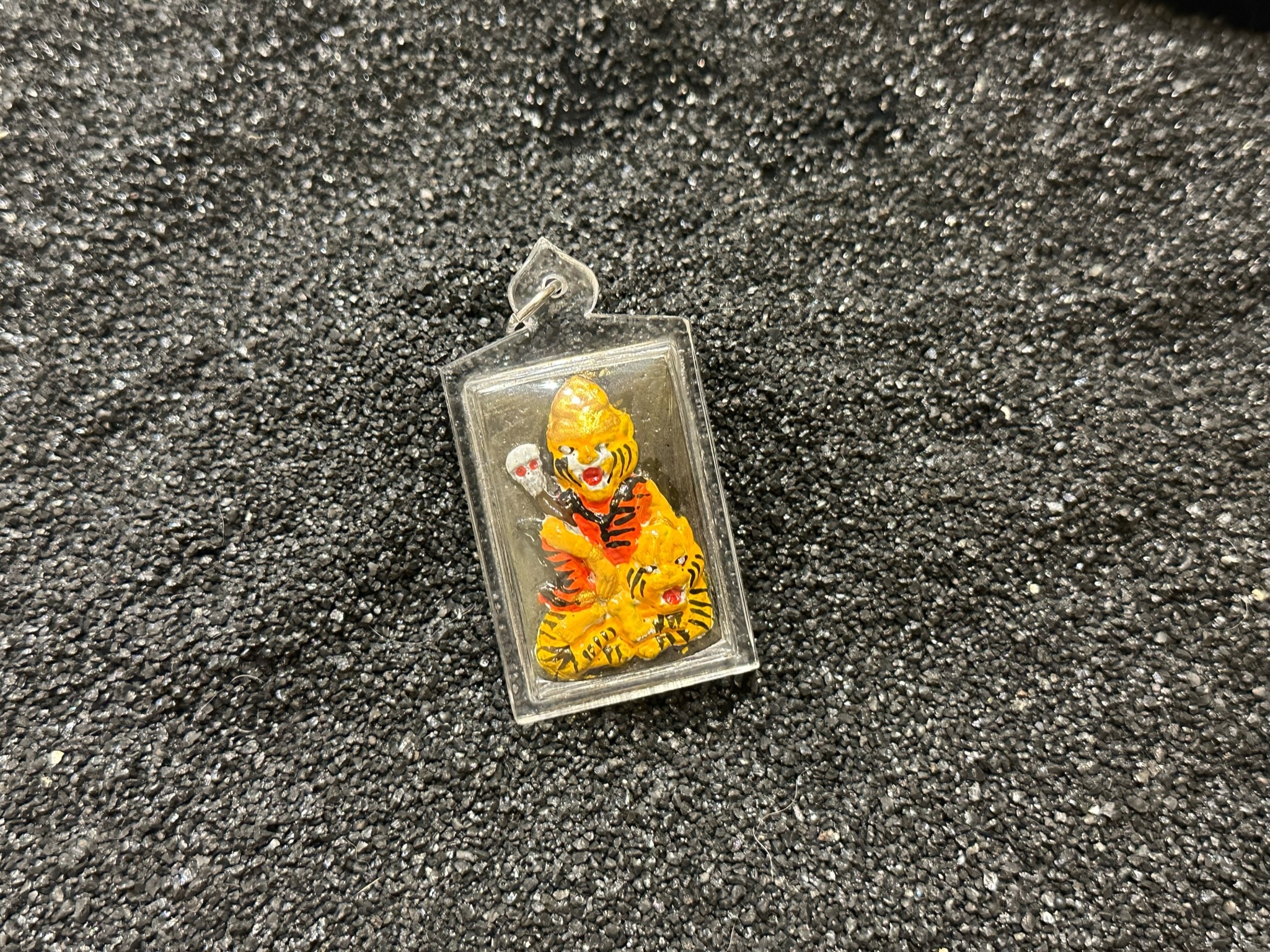 泰北 布周十面派虎頭魯士坐老虎 🐅（KE37）