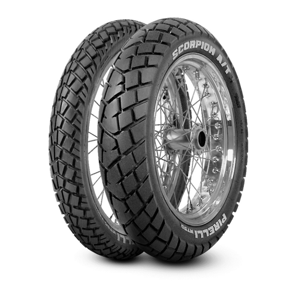 【倍耐力 Pirelli】SCORPION ™ MT 90 A/T 越野用 18吋 21吋 輪胎
