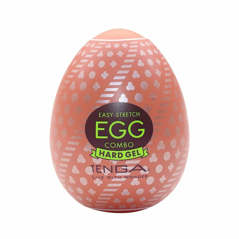 TENGA EGG H03 COMBO