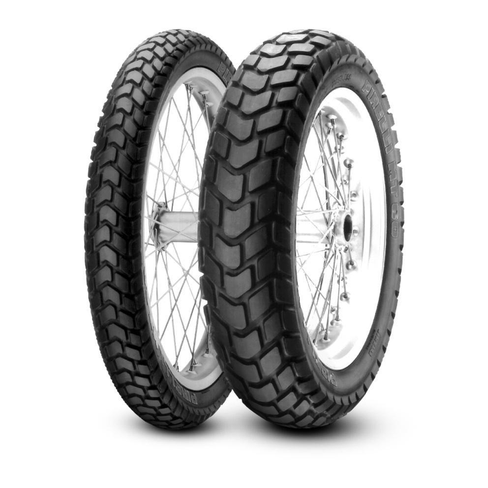 【倍耐力 Pirelli】 MT 60 ™ (ENDURO STREET) 越野街道用 18吋 21吋 輪胎