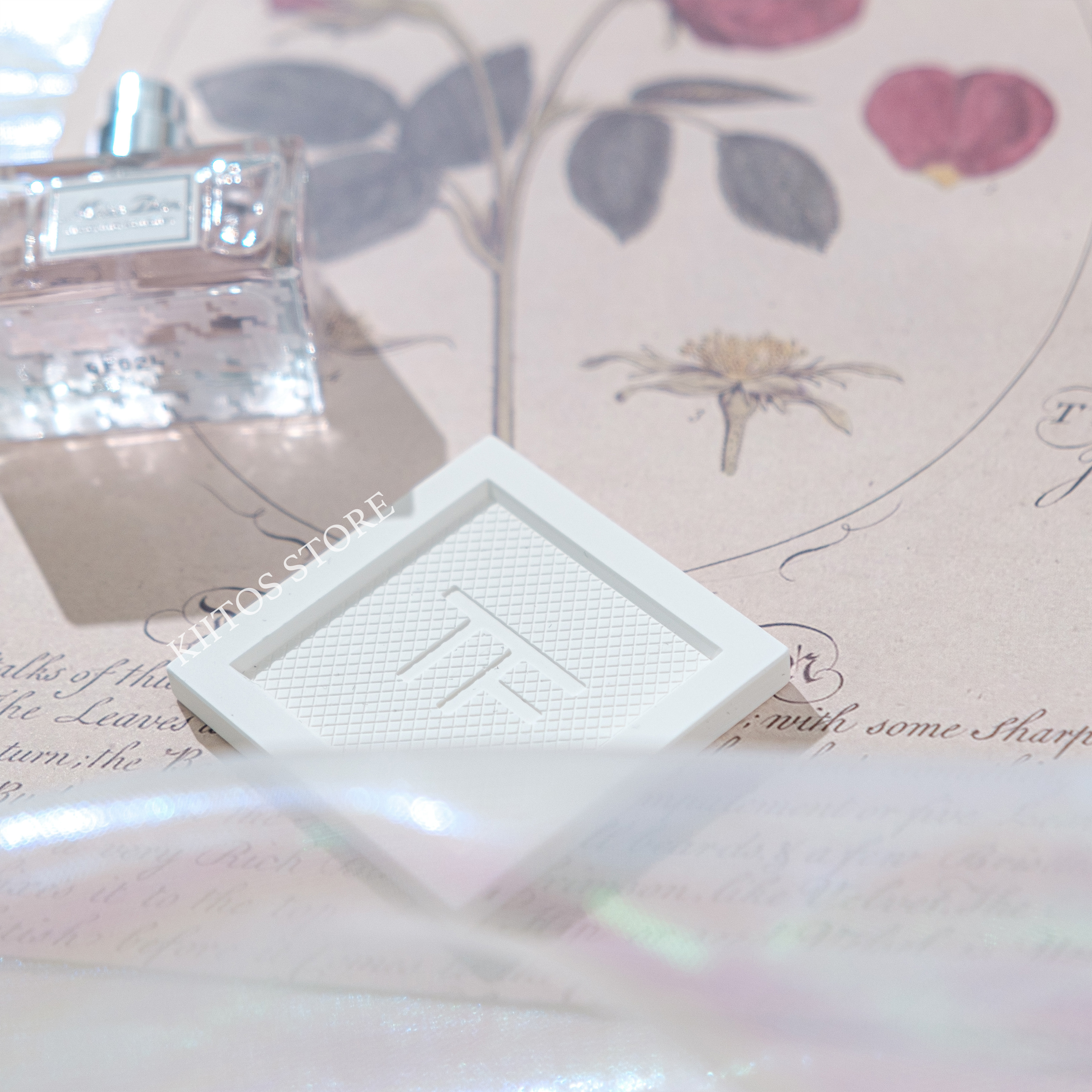 【現貨】Tom Ford 擴香石 VIP限定版 #禁忌玫瑰粉 Diffusing Stone