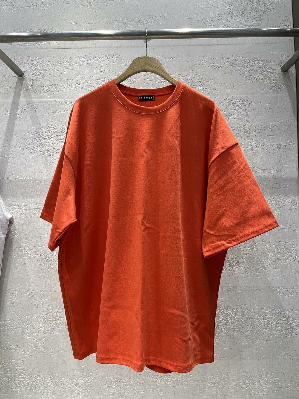 淨色短袖Tee 10.GVTY-0082T