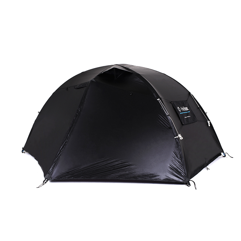 Helinox｜ Alpine Dome 2P｜Black Set 兩人帳 （含地布)