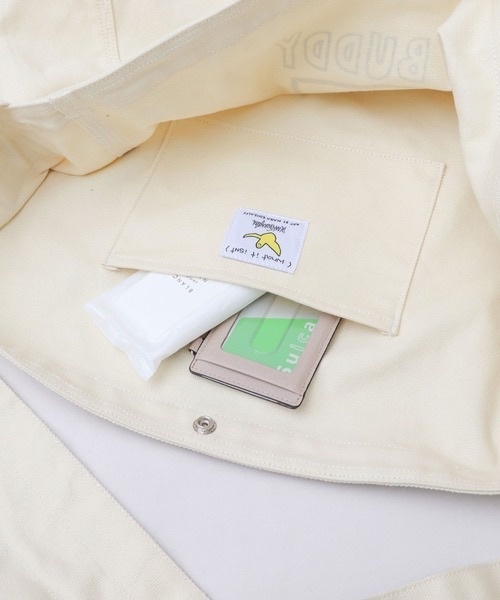 (What it isNt)ART BY MARKGONZALES / Canvas Bag