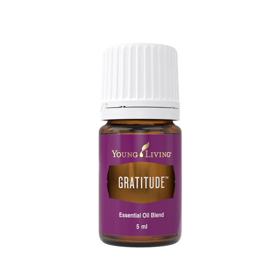 Young Living Gratitude 感恩複方精油