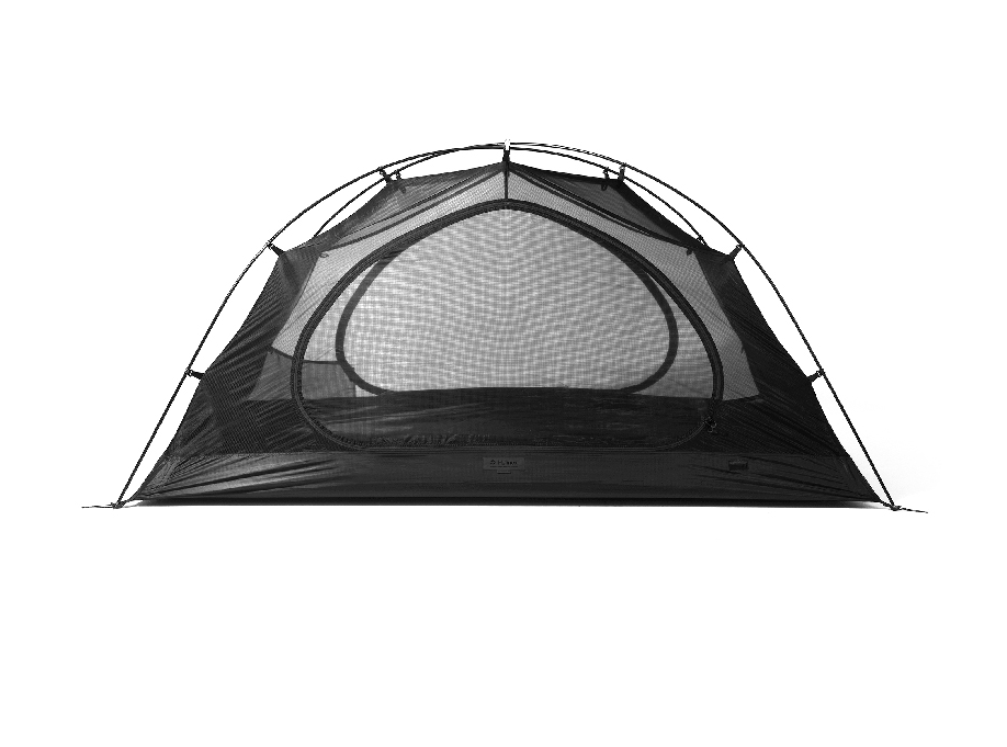 Helinox｜ Alpine Dome 1.5P Black Out Edition ｜1.5 人帳 （含地布)