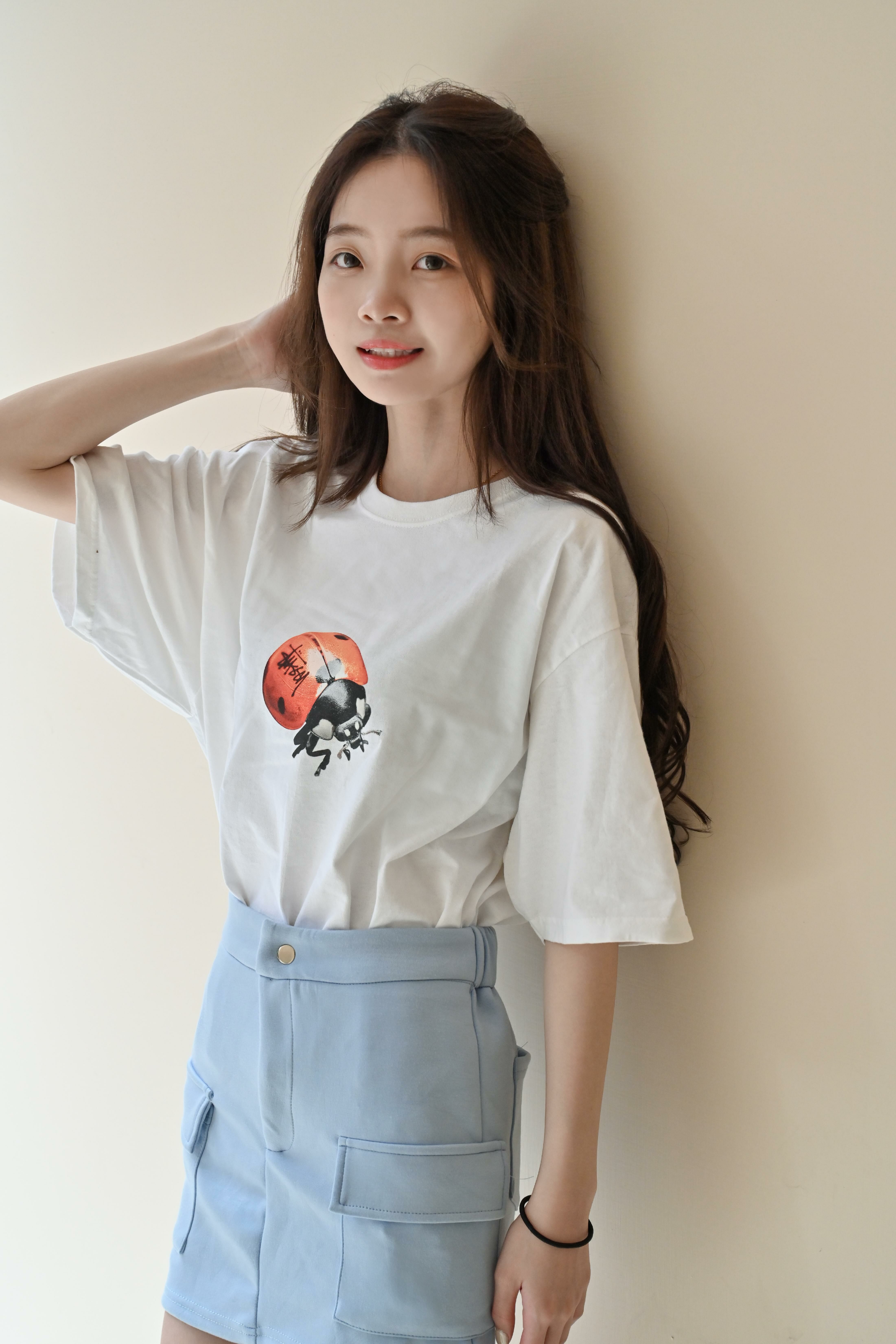 【零碼】STUSSY LADYBUG TEE 瓢蟲 (兩色) 1904899